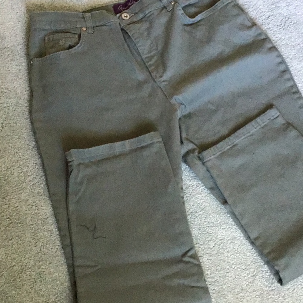 Woman’s jeans
